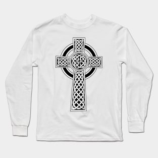 Christian Cross | Jesus Christ | Way of The Cross Long Sleeve T-Shirt